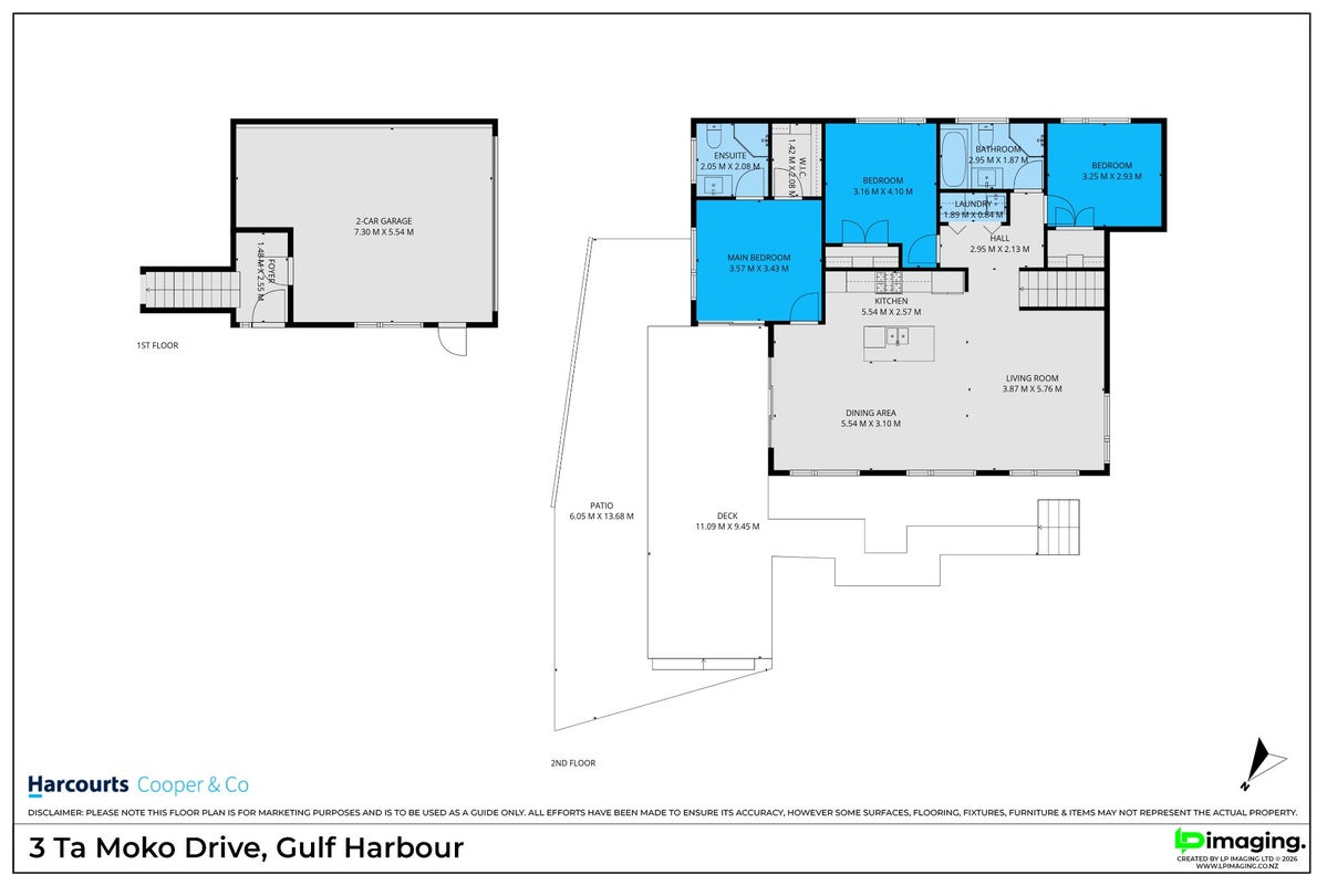 3 Ta Moko Drive, Gulf Harbour, Whangaparaoa - Carousel 19