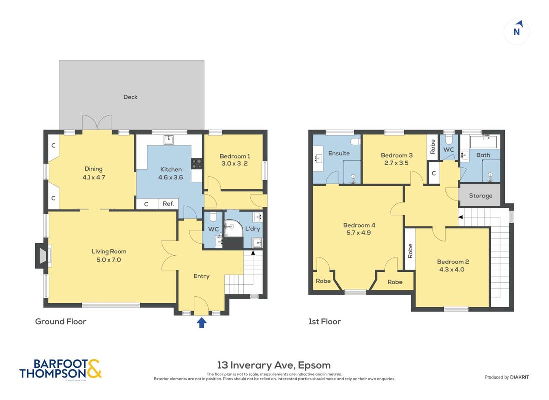 13 Inverary Avenue, Epsom, Auckland - Carousel 22