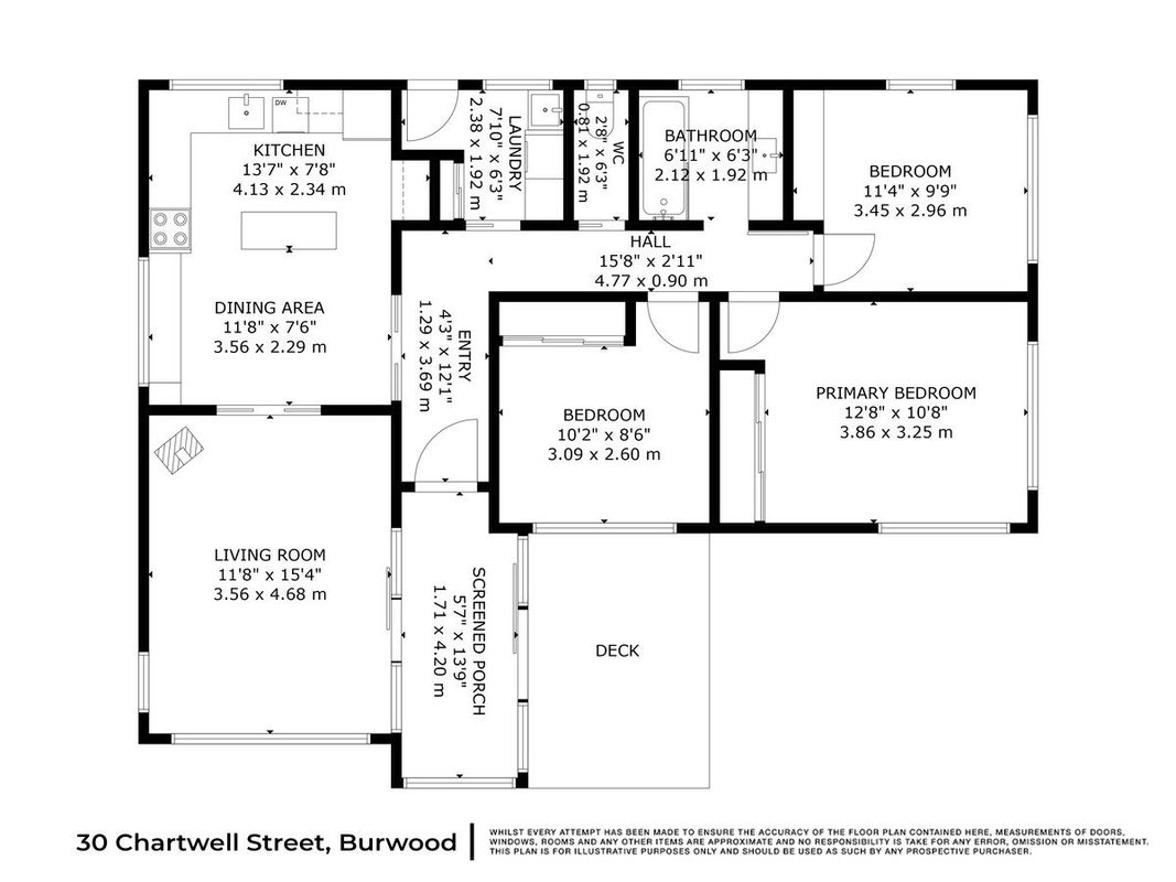 30 Chartwell Street, Burwood, Christchurch - Carousel 33