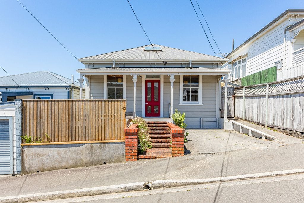 43 Hanover Street, Wadestown, Wellington - Carousel 1
