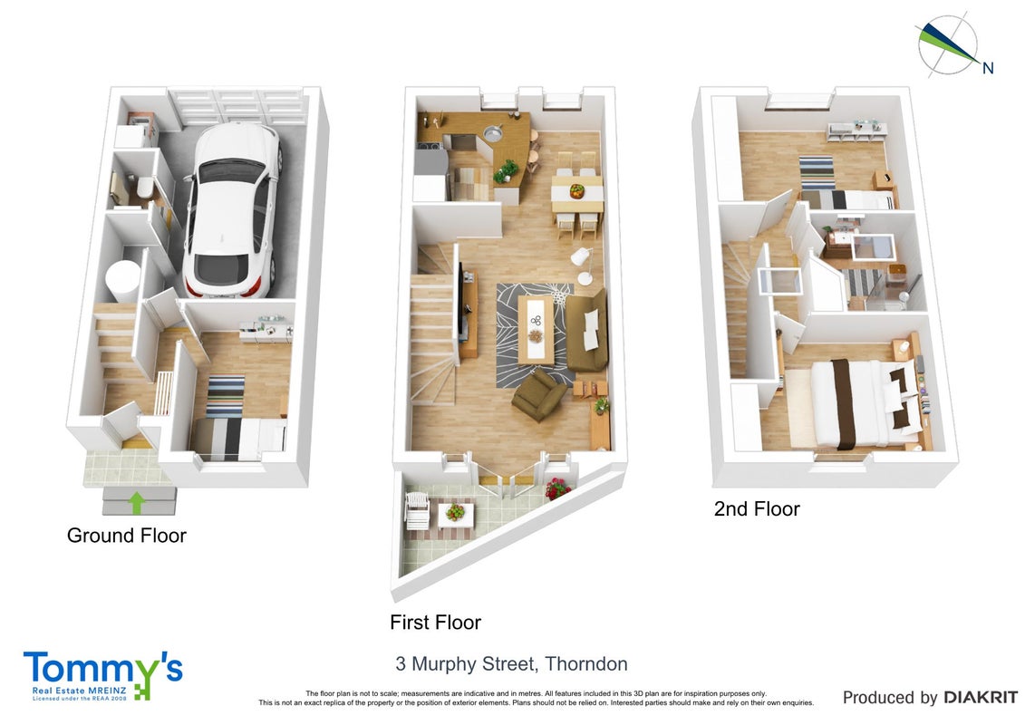 3 Murphy Street, Thorndon, Wellington - Carousel 13