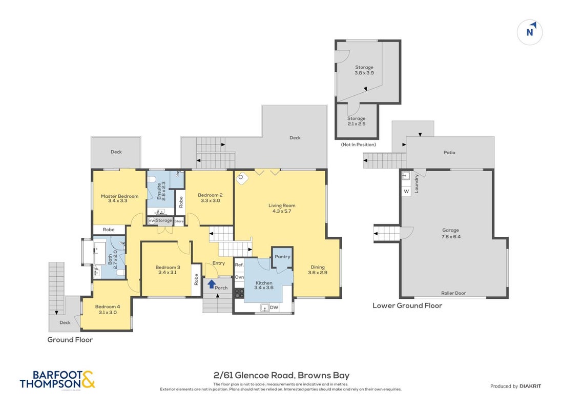 2/61 Glencoe Road, Browns Bay, Auckland - Carousel 25