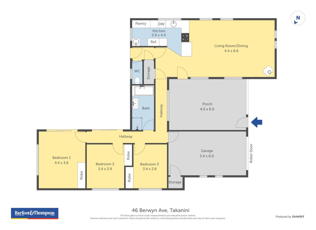 46 Berwyn Avenue, Takanini, Auckland - Carousel 21