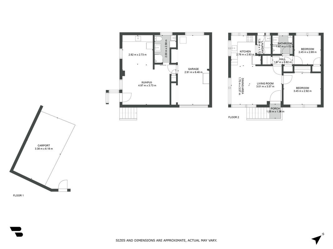 8A Heather Pl, Sunnynook, North Shore City - Carousel 22