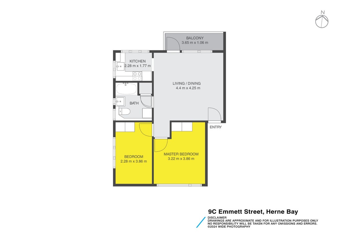 9C Emmett Street, Herne Bay, Auckland - Carousel 7