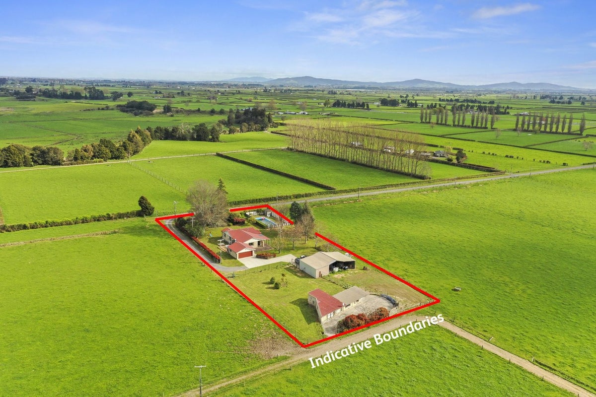 91 Clark Road, Te Aroha - Carousel 1