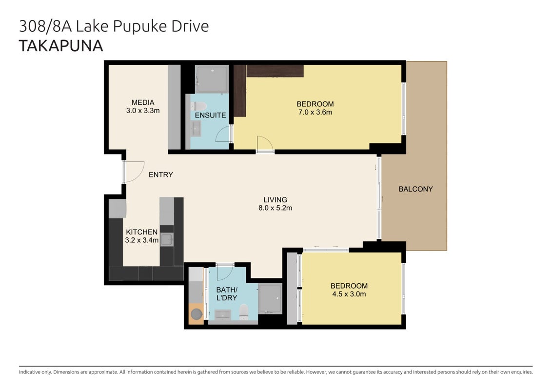 103/8A Lake Pupuke Drive, Takapuna, Auckland - Carousel 19