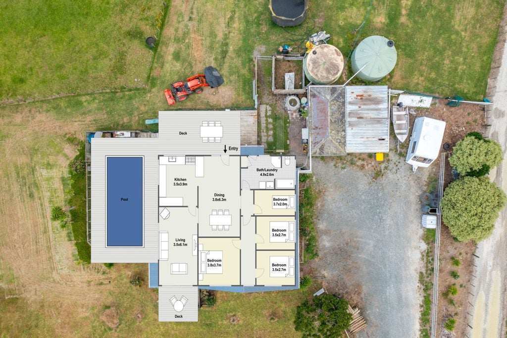 47 Witheford Road, Wharehine, Wellsford - Carousel 32