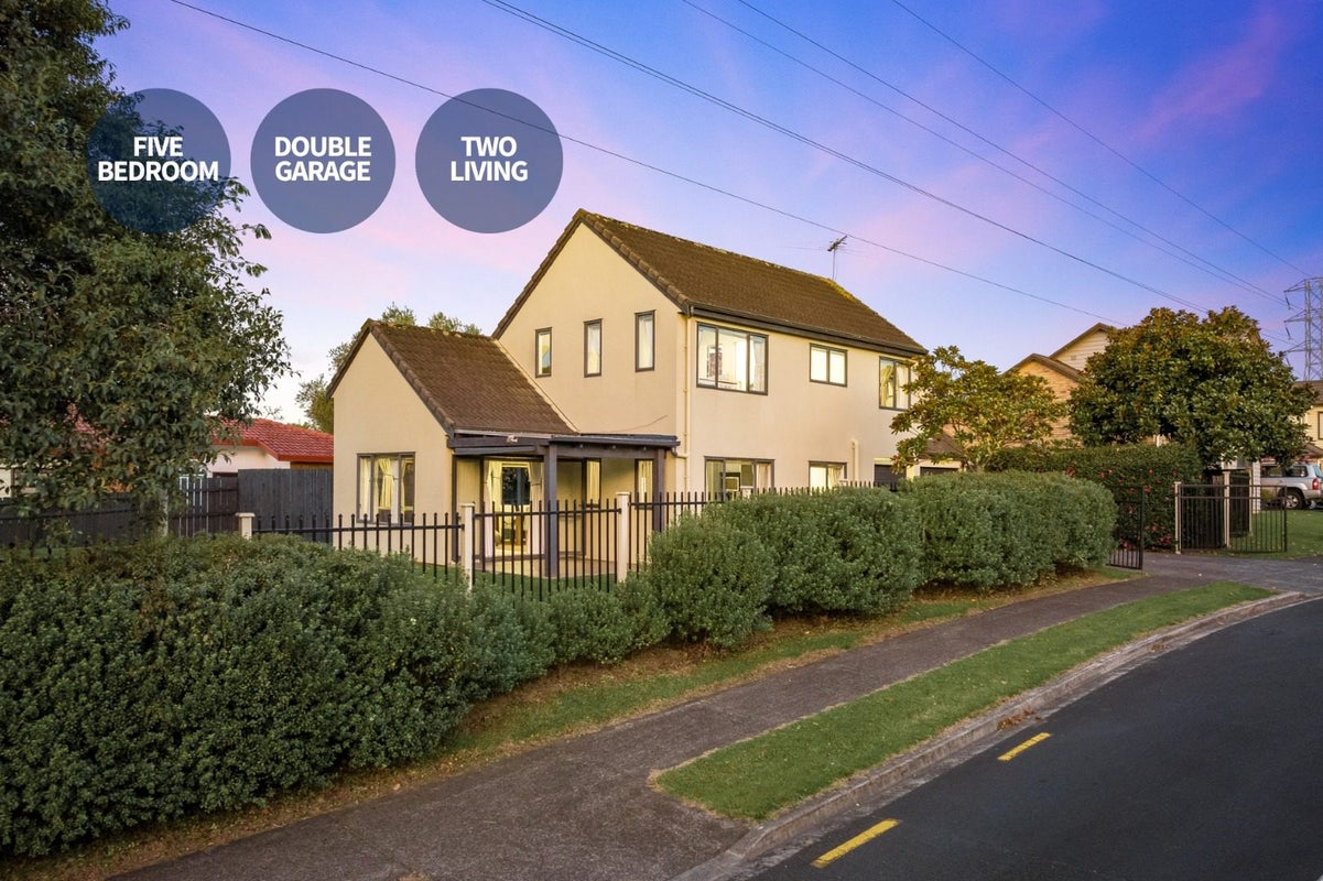 2 Whitbourne Heights, Manurewa, Auckland - Carousel 1