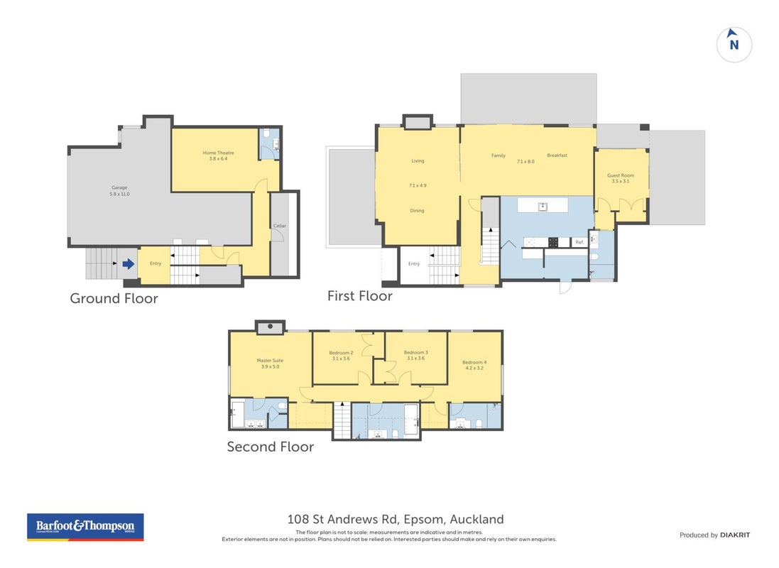 108 St Andrews Road, Epsom, Auckland - Carousel 22