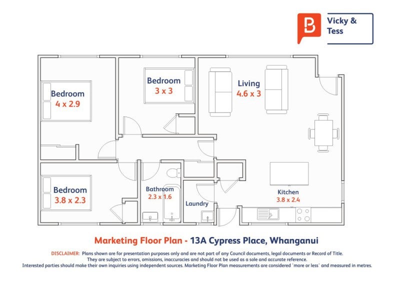13A Cypress Place, Aramoho, Whanganui - Carousel 25
