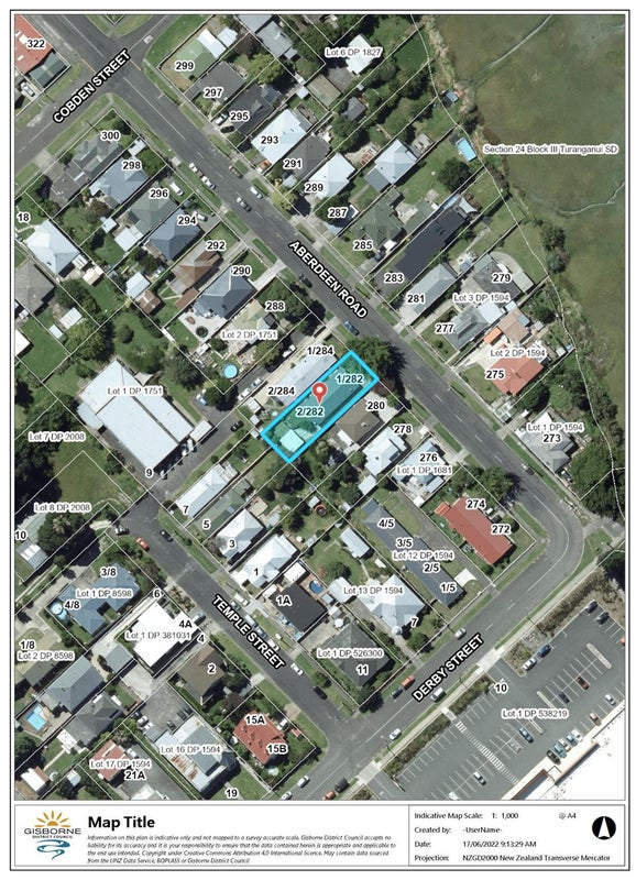 1/282 Aberdeen Road, Gisborne, Gisborne - Carousel 15