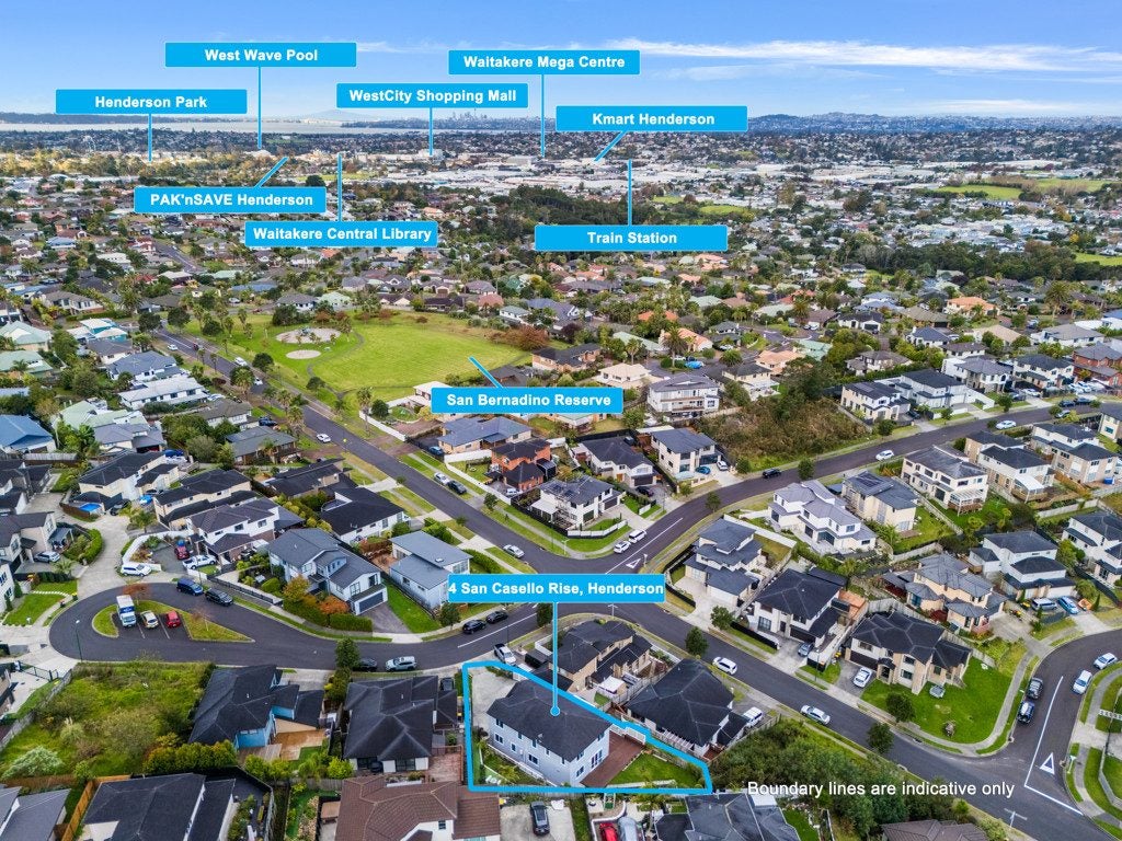 4 San Casello Rise, Henderson, Auckland - Carousel 28