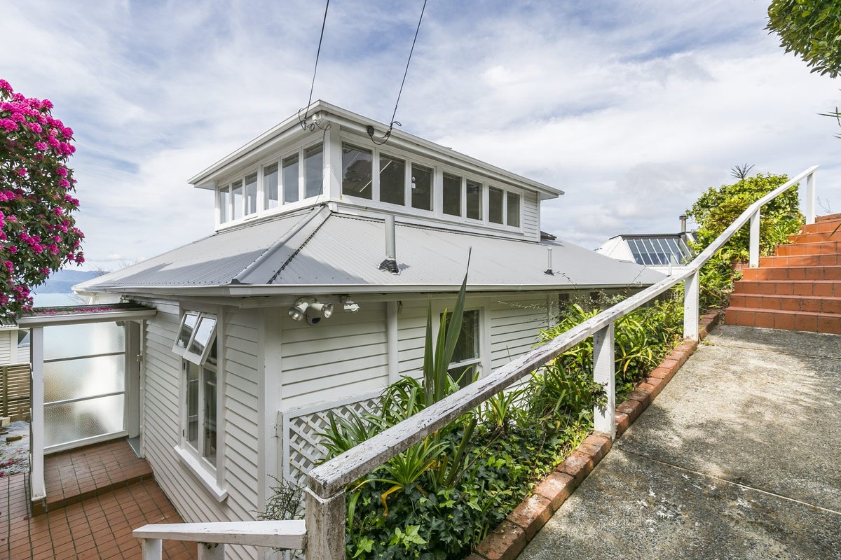 6 Moorhouse Street, Wadestown, Wellington - Carousel 20