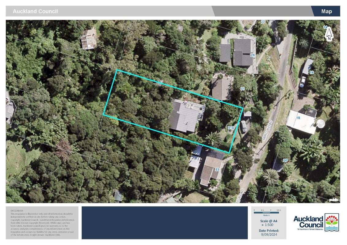 31A Miro Road, Palm Beach, Waiheke Island - Carousel 29