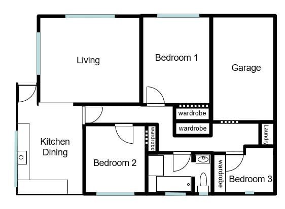 1/64 Abberley Crescent, St Albans, Christchurch - Carousel 20