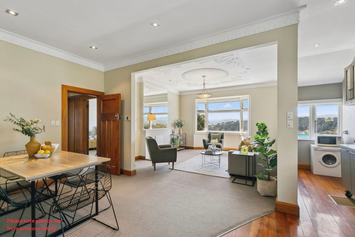 108 Grafton Road, Roseneath, Wellington - Carousel 1