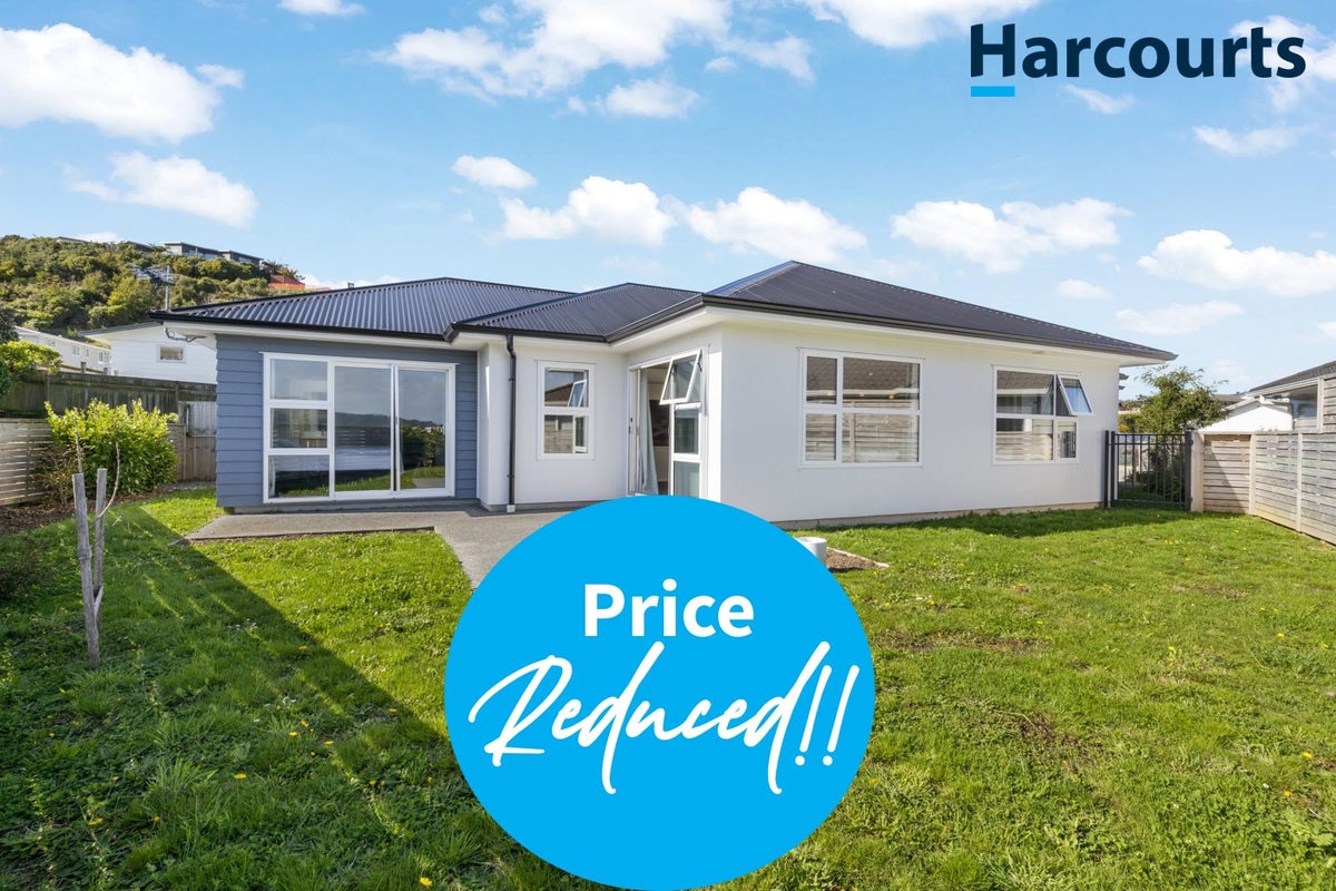 169 Waipounamu Drive, Kelson, Lower Hutt, Wellington - Carousel 1