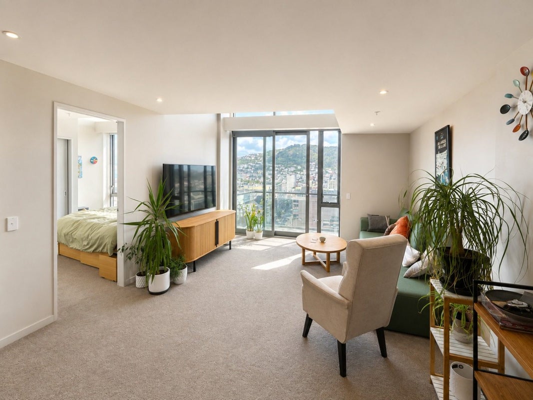 14B/30 Taranaki Street, Te Aro, Wellington - Carousel 1