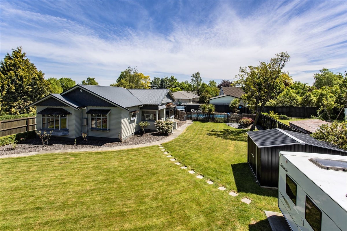 163 West Belt, Rangiora, Rangiora - Carousel 2