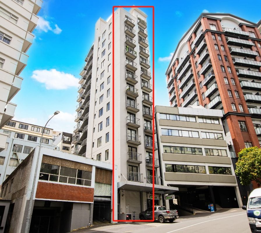 604/36 Eden Crescent, Auckland Central, Auckland - Carousel 1