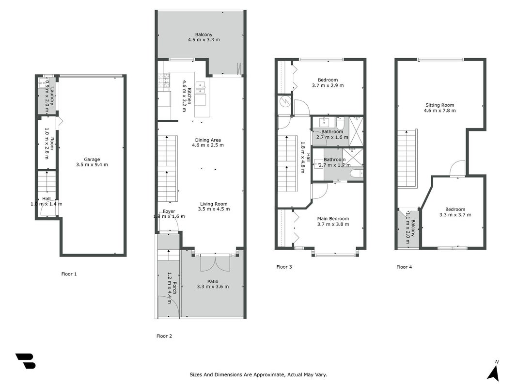 29 Sheehan Street, Ponsonby, Auckland - Carousel 22