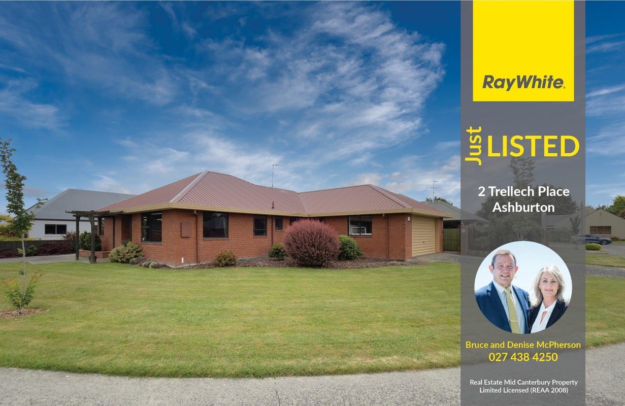2 Trellech Place, Allenton, Ashburton - Carousel 1
