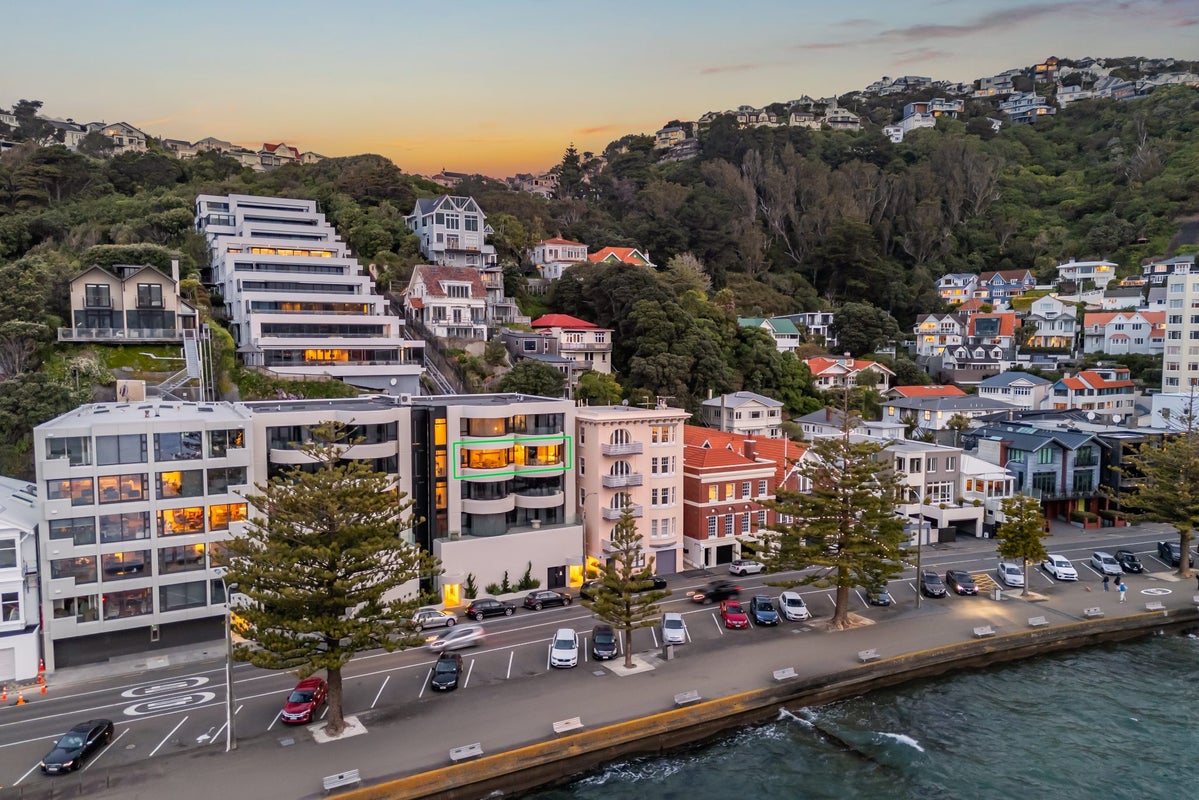 6/310 Oriental Parade, Oriental Bay, Wellington - Carousel 1