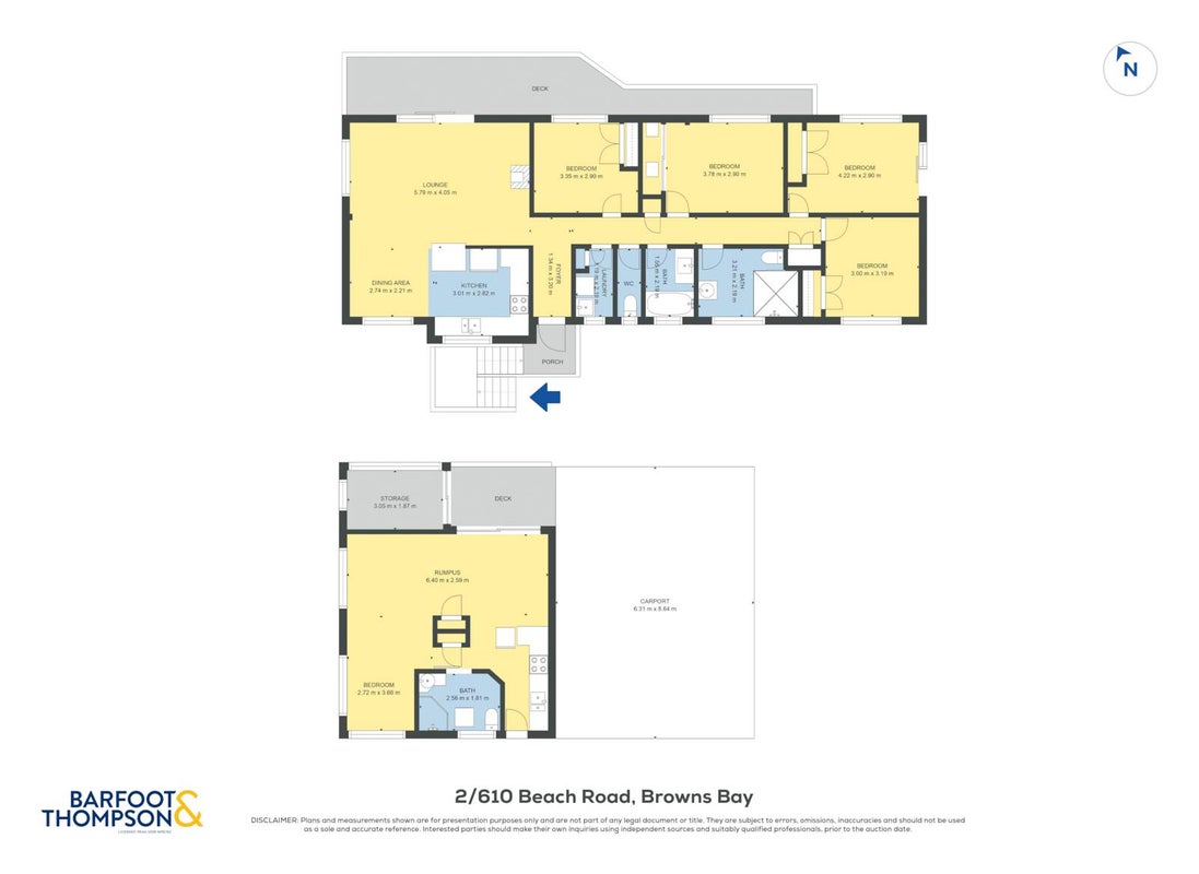 2/610 Beach Road, Browns Bay, Auckland - Carousel 28