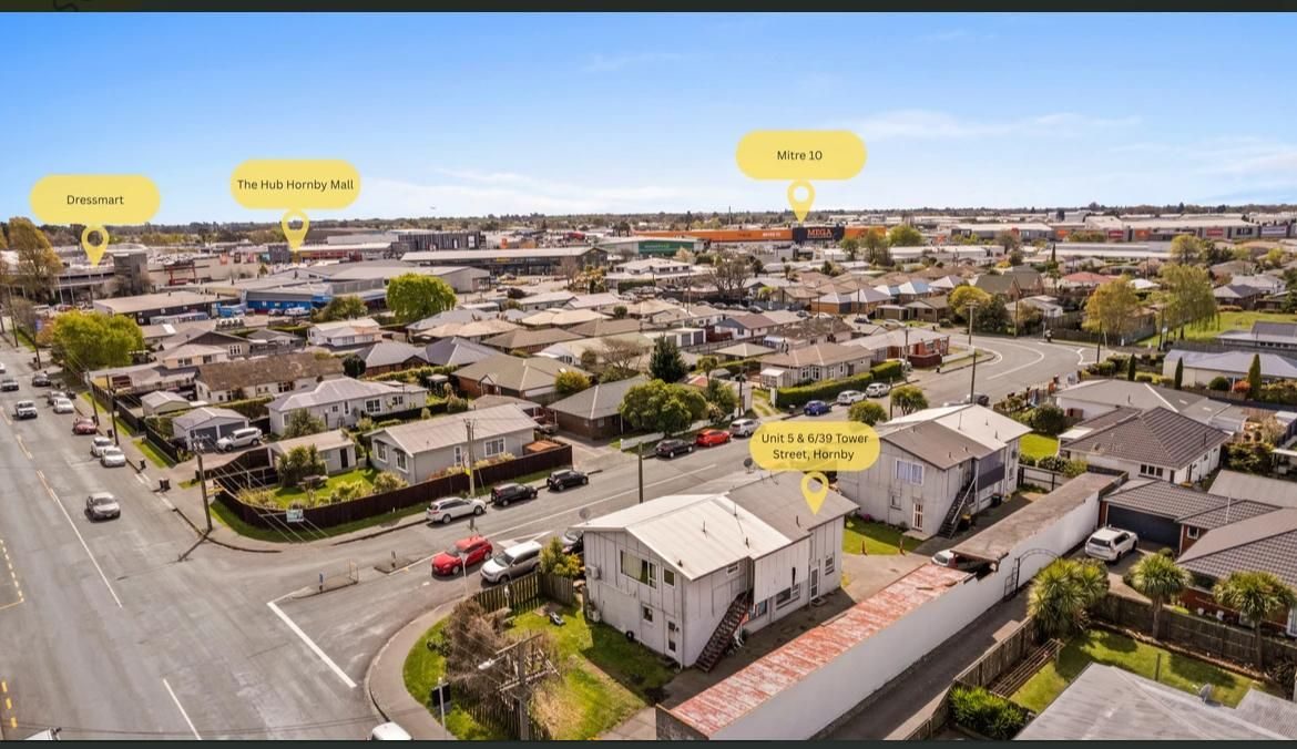 8/39 Tower Street, Hornby, Christchurch - Carousel 1