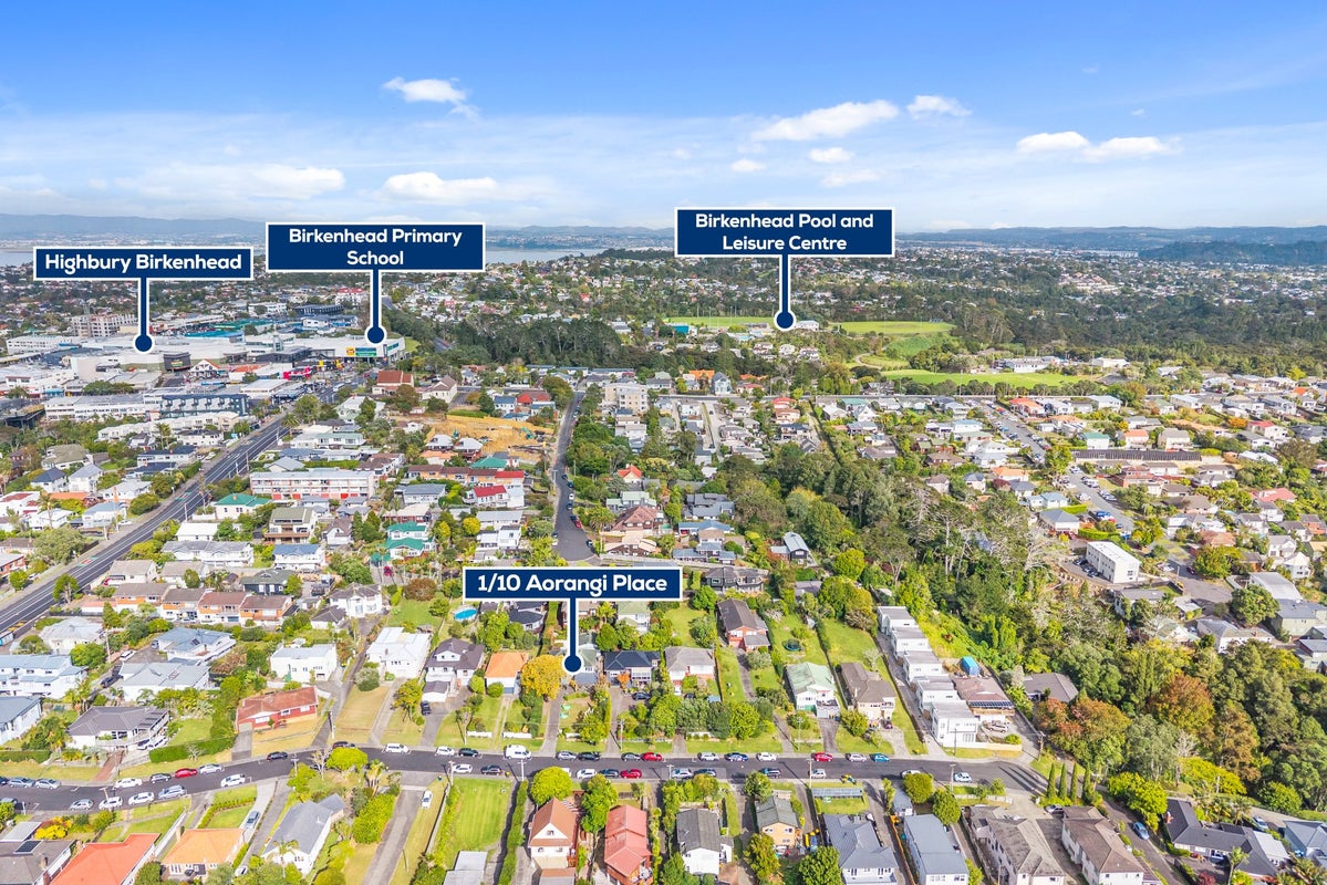 1/10 Aorangi Place, Birkenhead, Auckland - Carousel 27