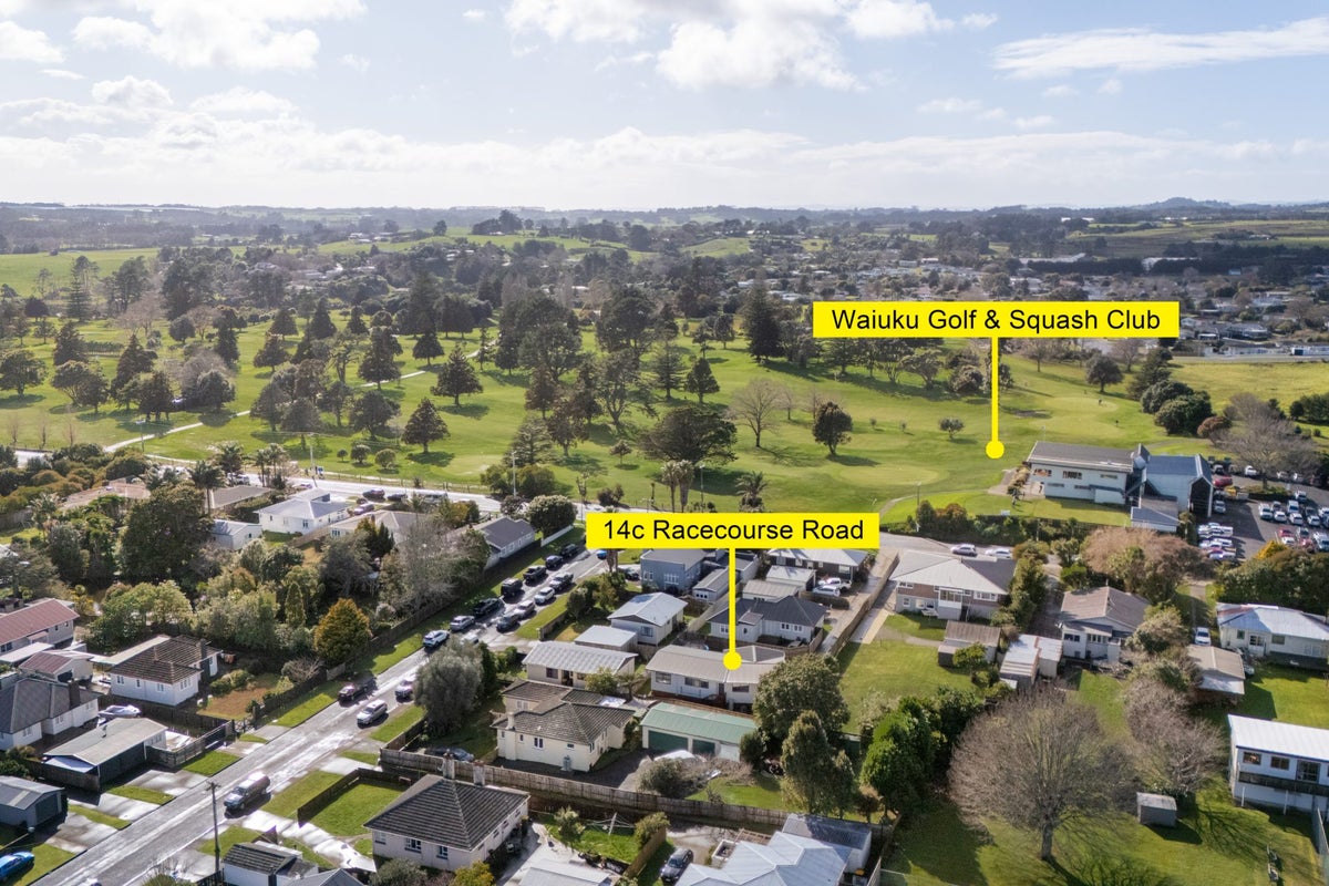 14C Racecourse Road, Waiuku, Franklin, Auckland - Carousel 20