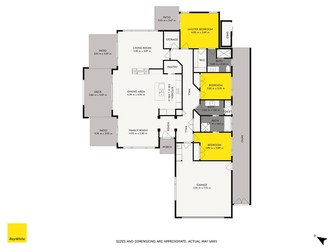 16 Castellina Drive, Karaka, Papakura - Carousel 25