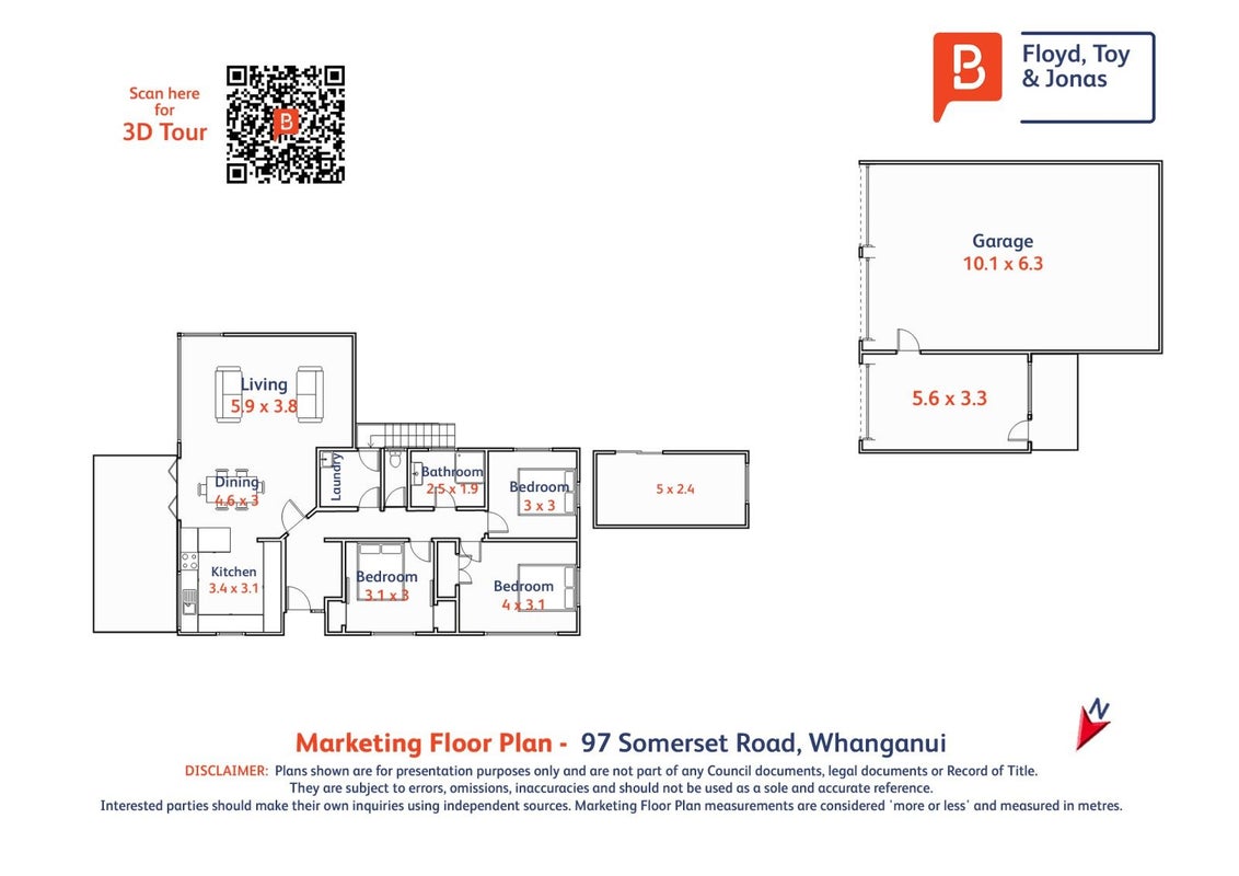 97 Somerset Road, Springvale, Whanganui - Carousel 31