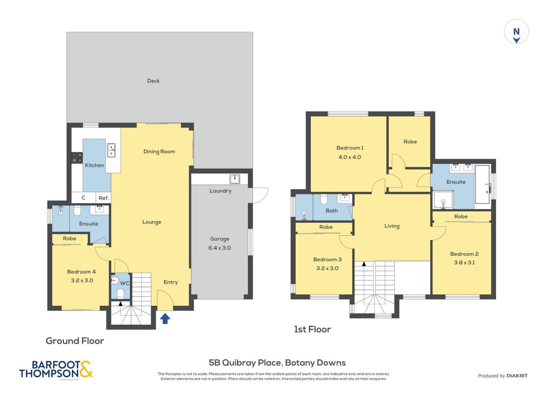 5B Quibray Place, Botany Downs, Auckland - Carousel 17