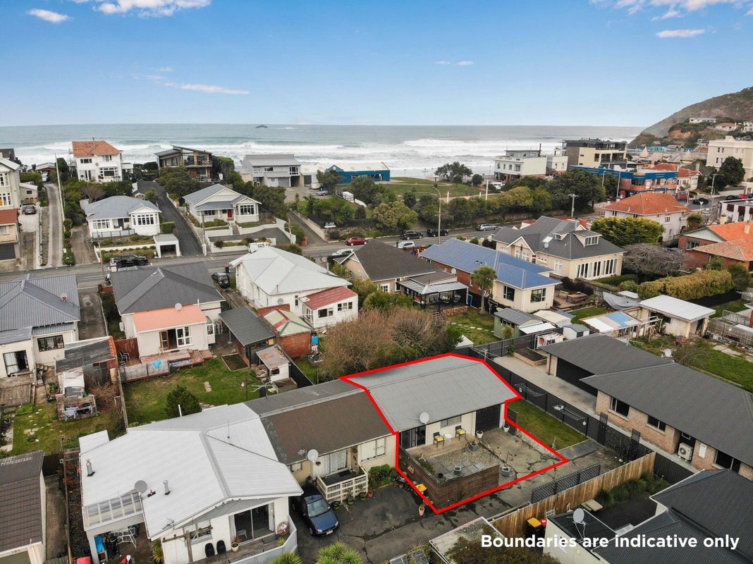 58C Albert Street, Saint Clair, Dunedin - Carousel 1