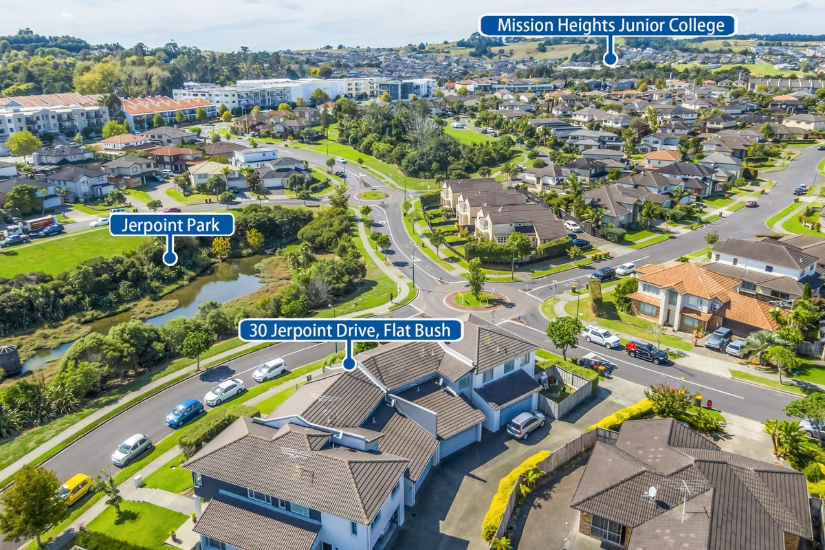 30 Jerpoint Drive, Flat Bush, Auckland - Carousel 16