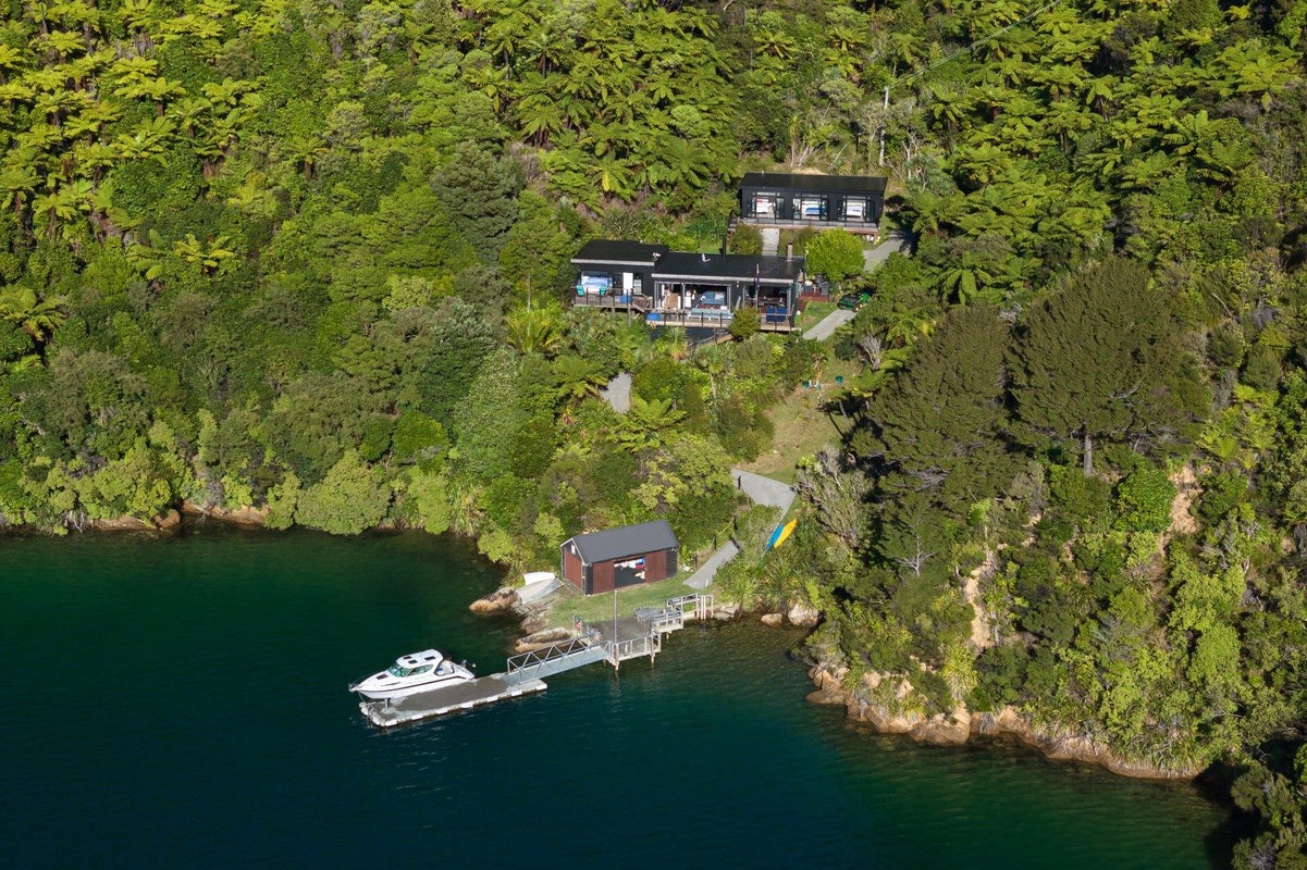 0 Blackwood Bay, Blackwood Bay, MARLBOROUGH SOUNDS - Carousel 2