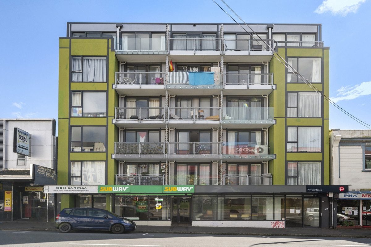 511/142 Vivian Street, Te Aro, Wellington - Carousel 1