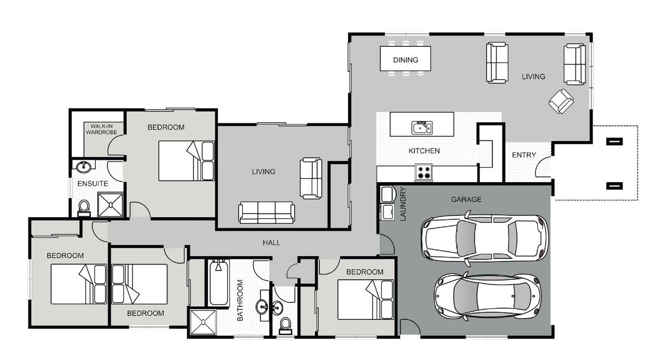 25 Jonah Lomu Drive, Paerata, Pukekohe - Carousel 14
