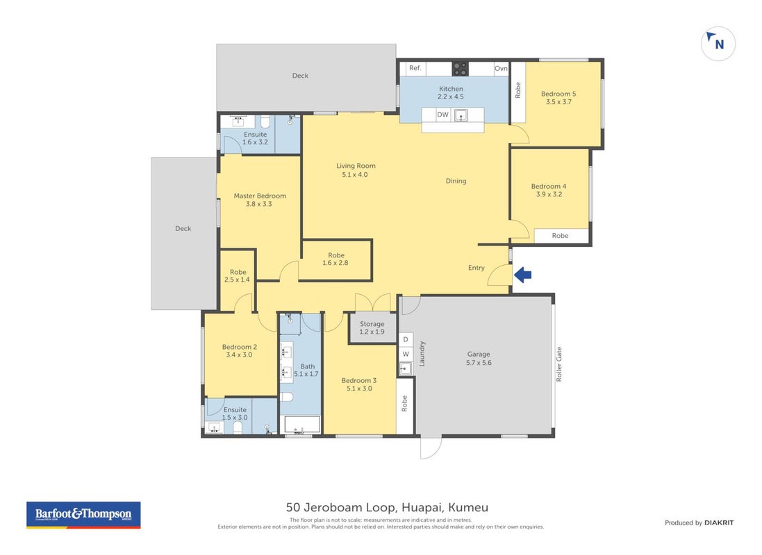 50 Jeroboam Loop, Kumeu - Carousel 19