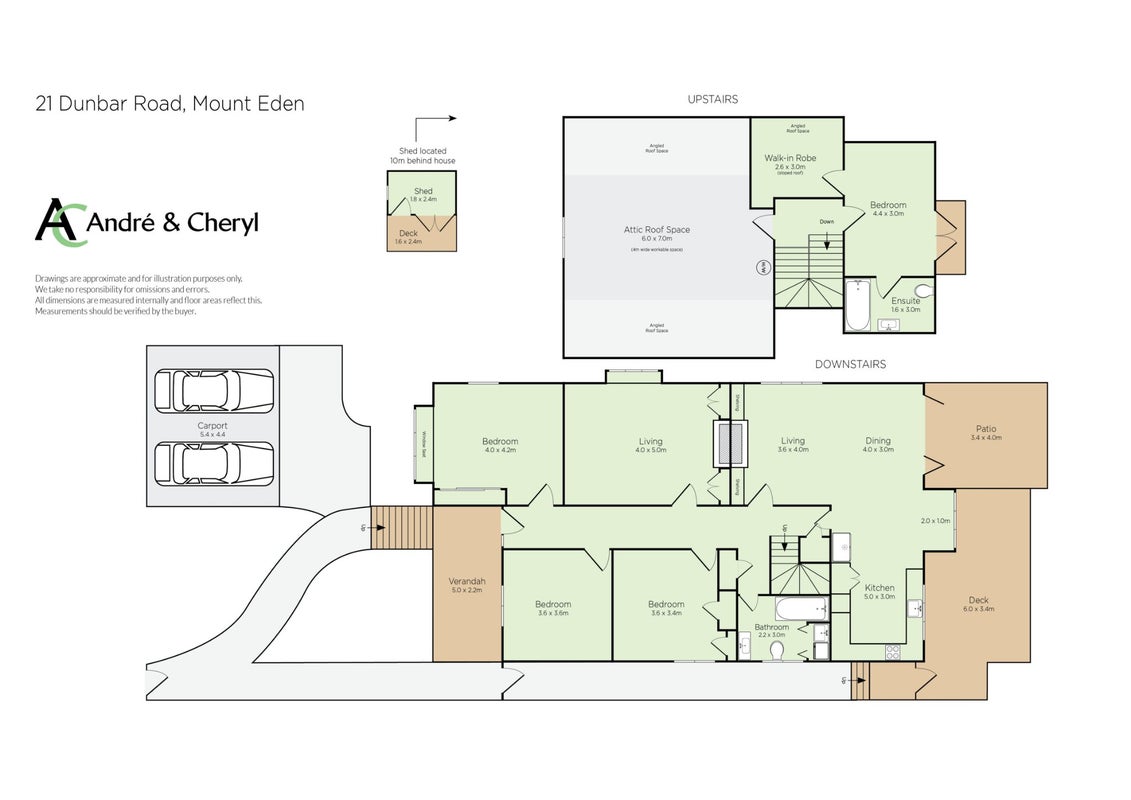 21 Dunbar Road, Mount Eden, Auckland - Carousel 25