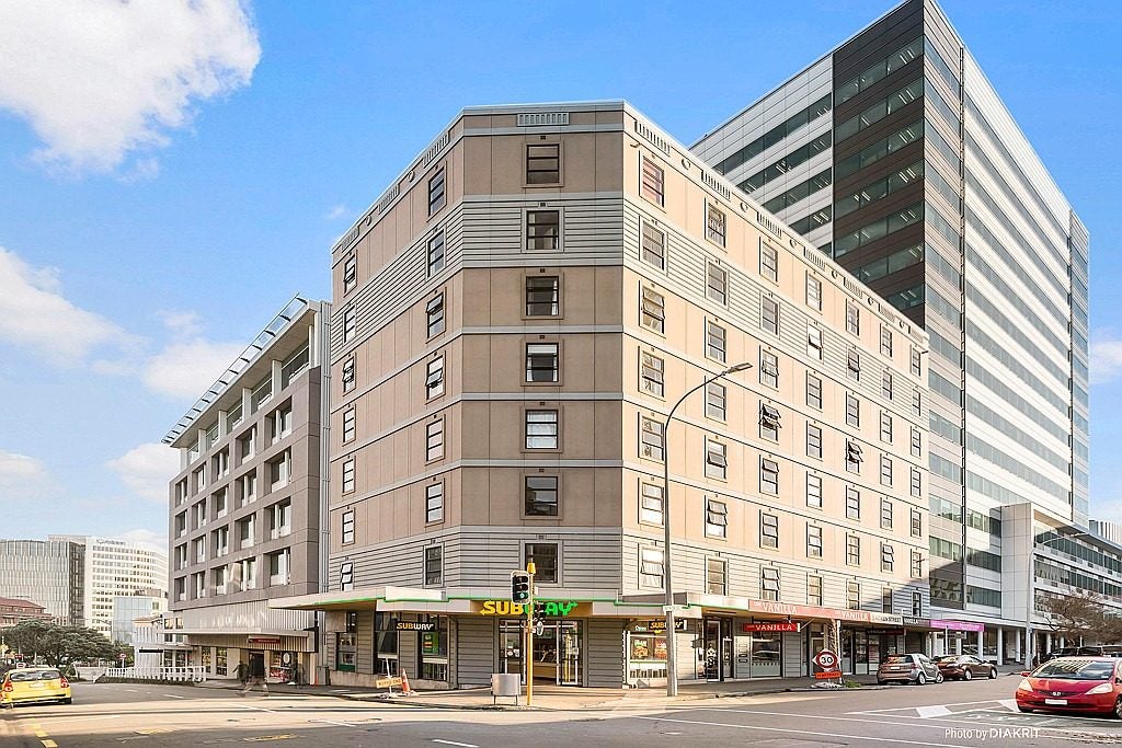 307/5 Aitken Street, Thorndon, Wellington - Carousel 1