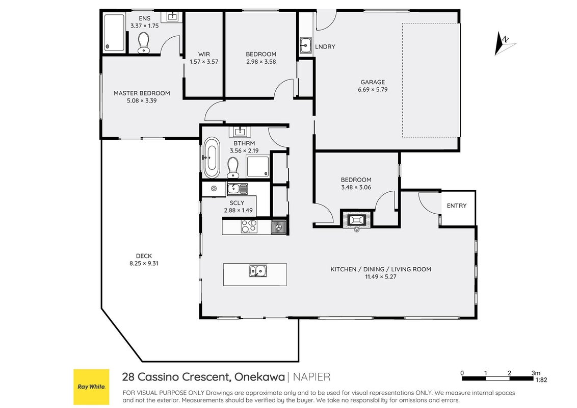 28 Cassino Crescent, Onekawa, Napier - Carousel 25