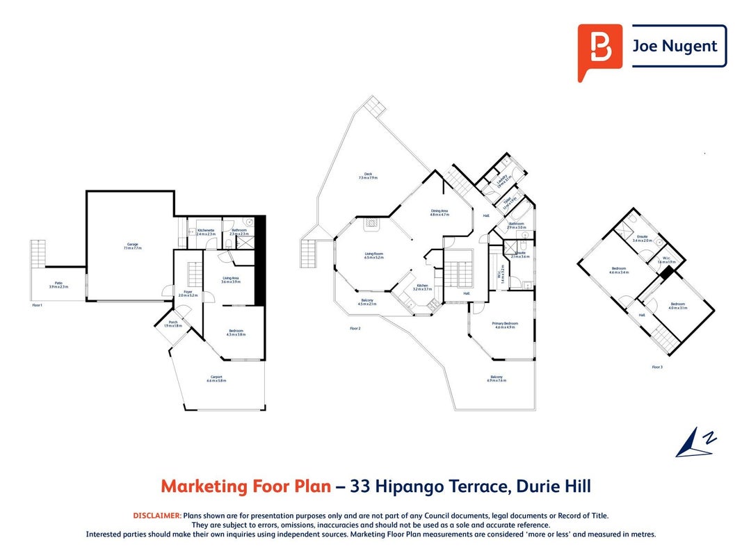 33 Hipango Terrace, Durie Hill, Whanganui - Carousel 30
