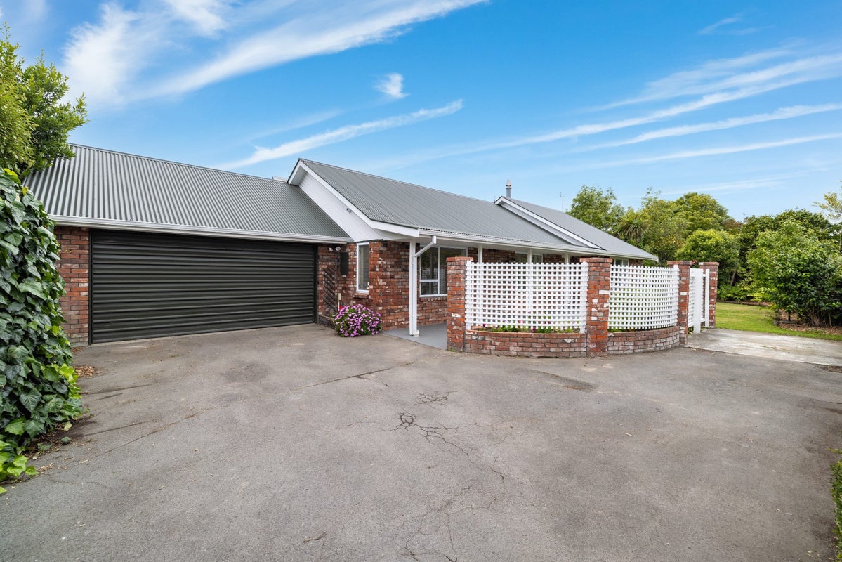 21A Highsted Road, Bishopdale, Christchurch - Carousel 1