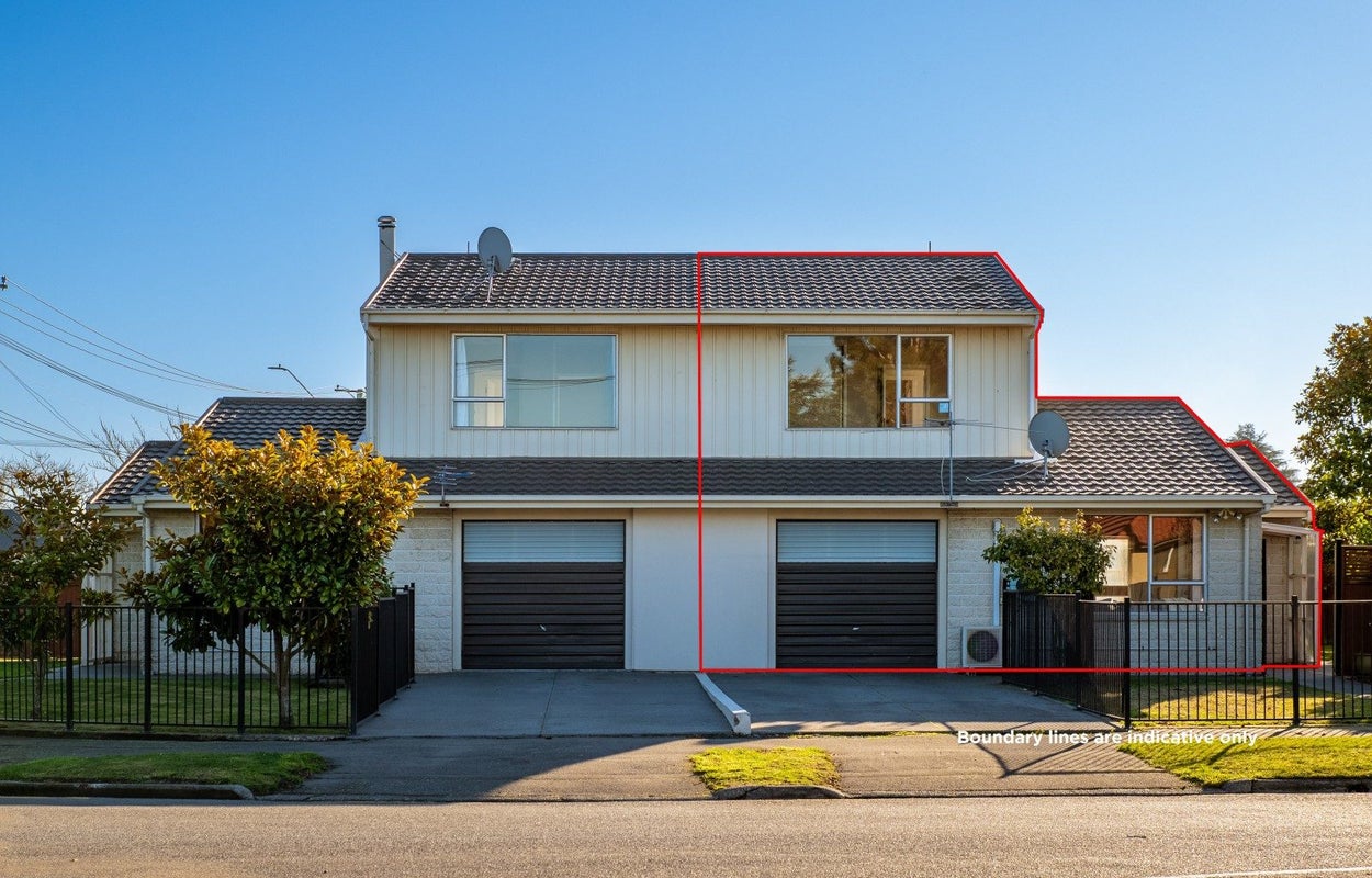2/468 Wairakei Road, Burnside, Christchurch - Carousel 1