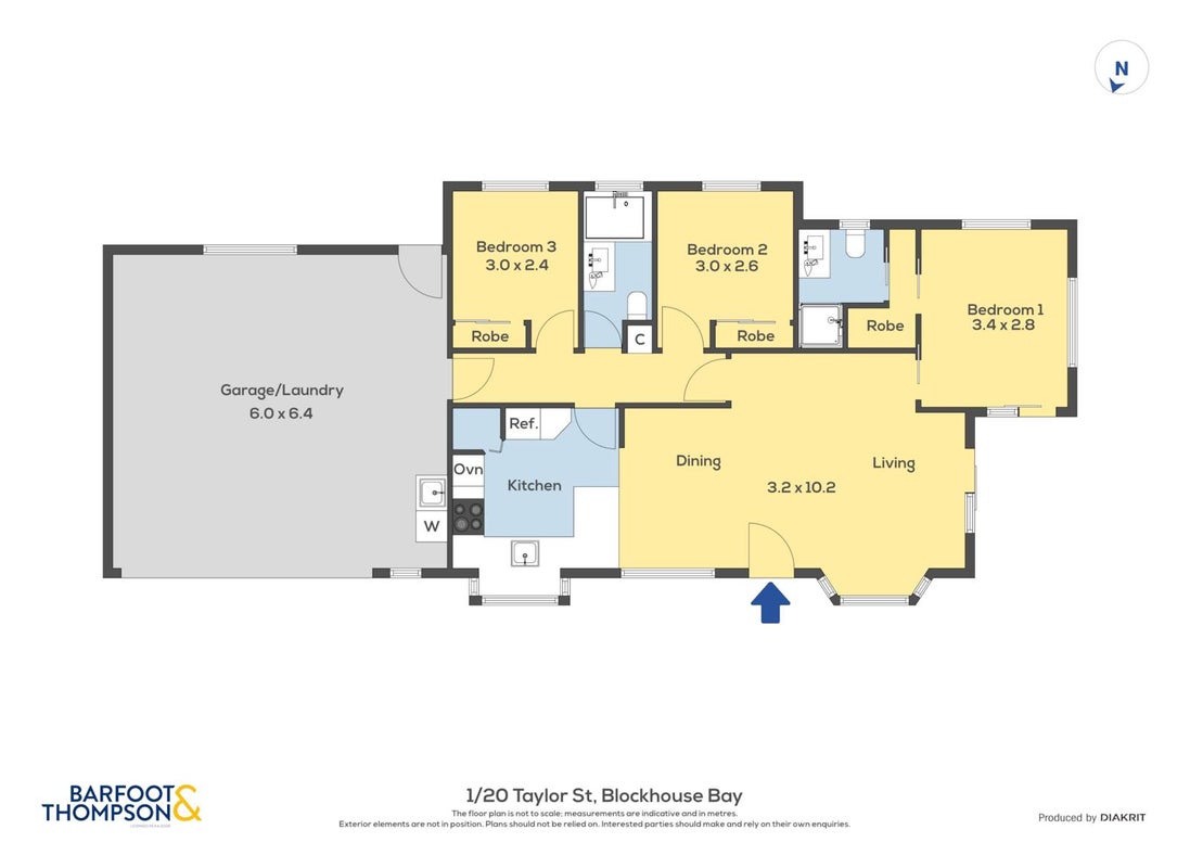 1/20 Taylor Street, Blockhouse Bay, Auckland - Carousel 19