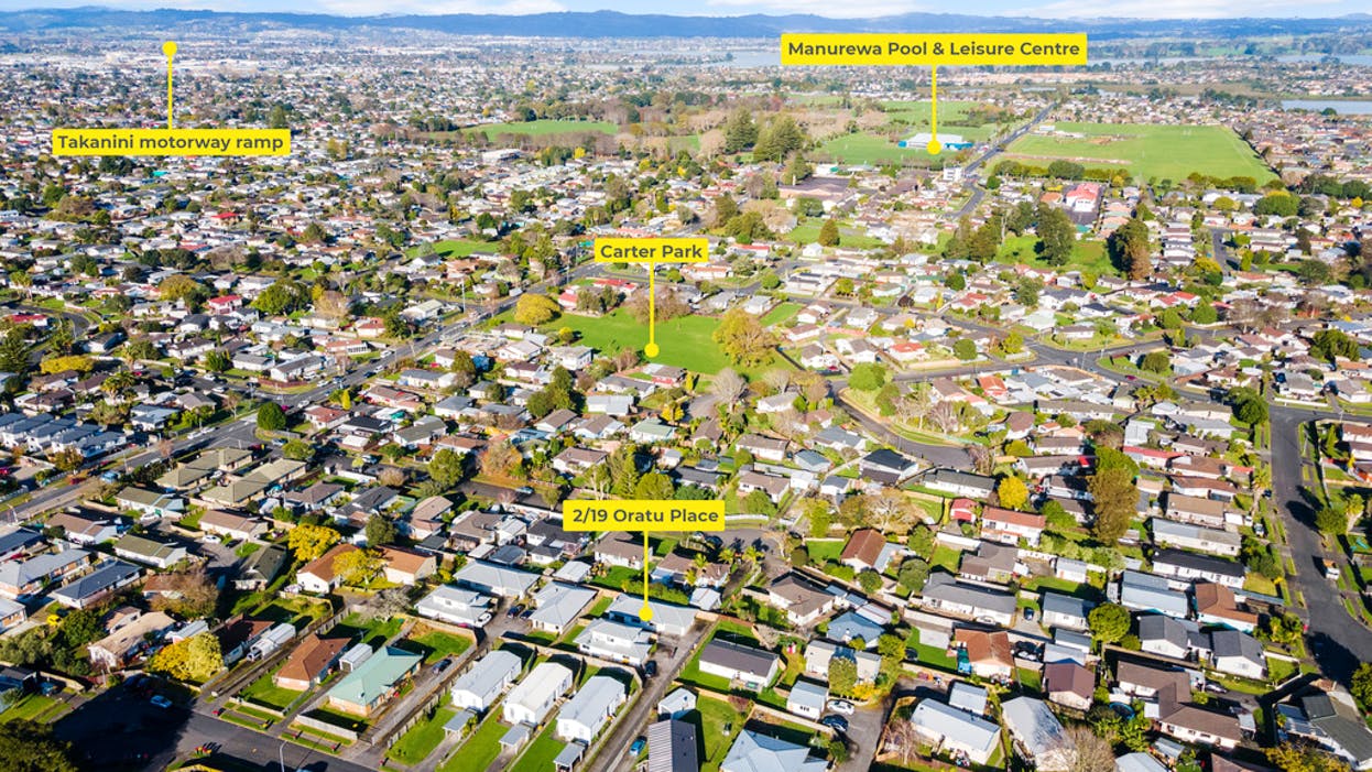 2/19 Oratu Place, Manurewa, Auckland - Carousel 21