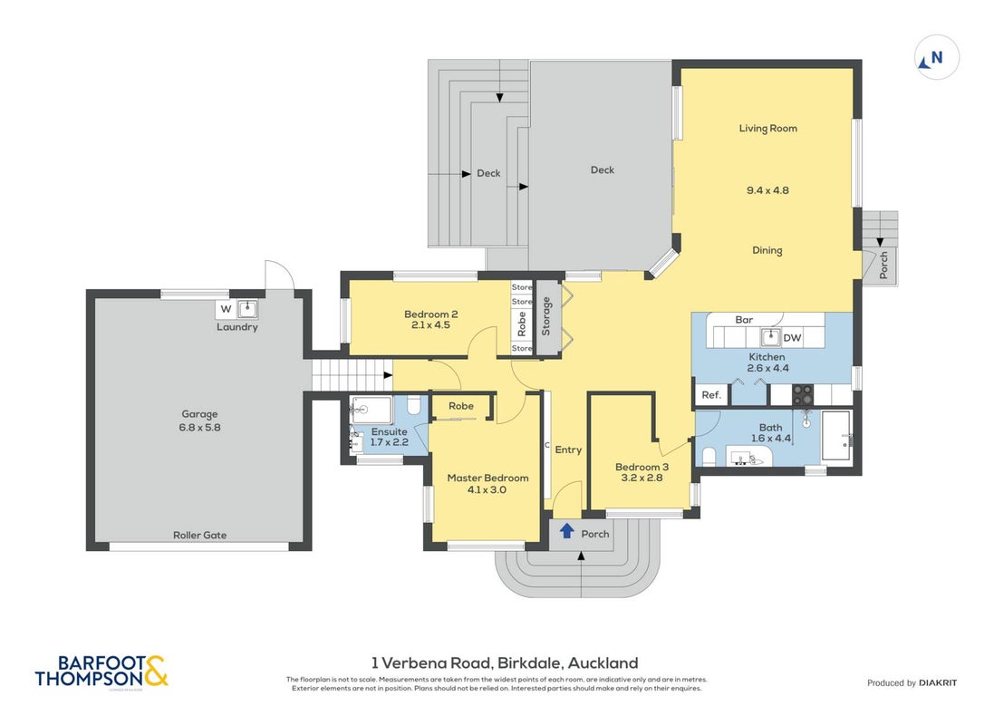 1 Verbena Road, Birkdale, Auckland - Carousel 26